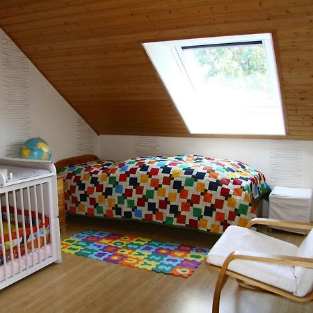 Ferienwohnung Klosterblick ฮอมบวร์ก ภายนอก รูปภาพ