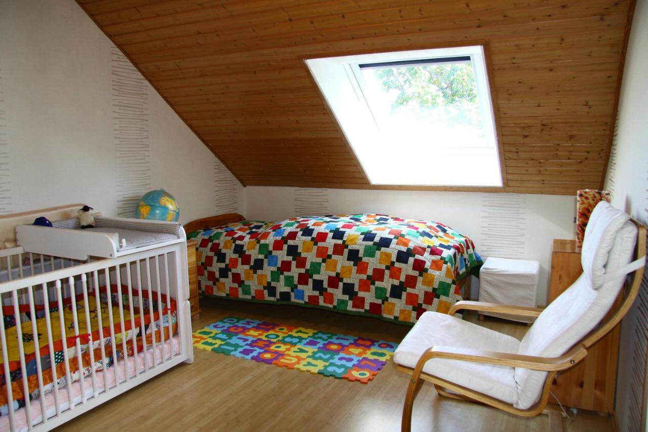Ferienwohnung Klosterblick ฮอมบวร์ก ภายนอก รูปภาพ