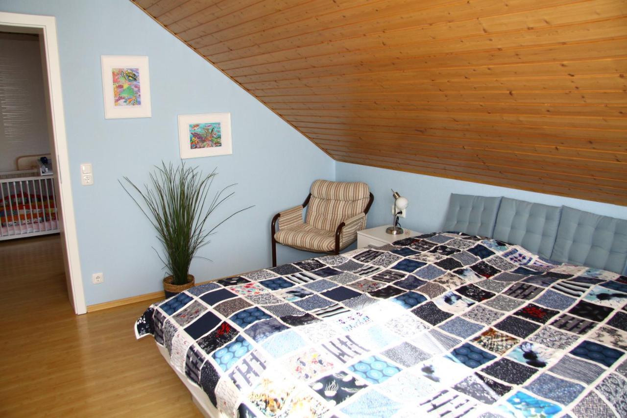 Ferienwohnung Klosterblick ฮอมบวร์ก ภายนอก รูปภาพ